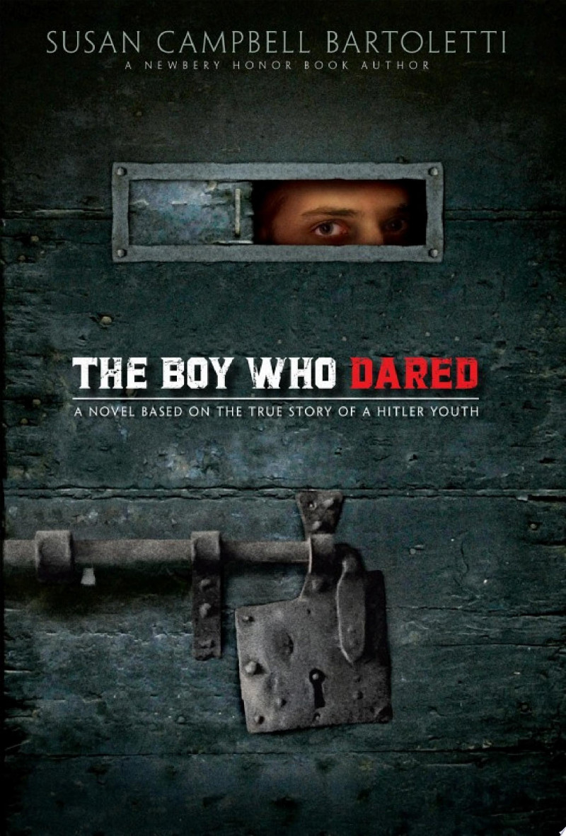 Cover of The Boy Who Dared