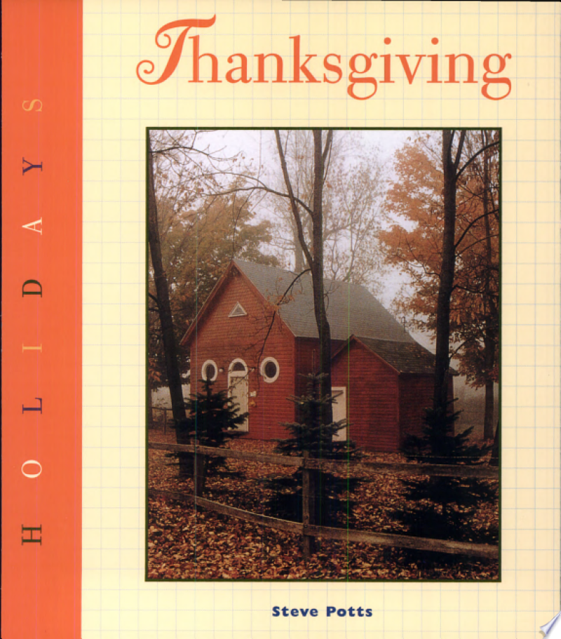 Cover of Thanksgiving