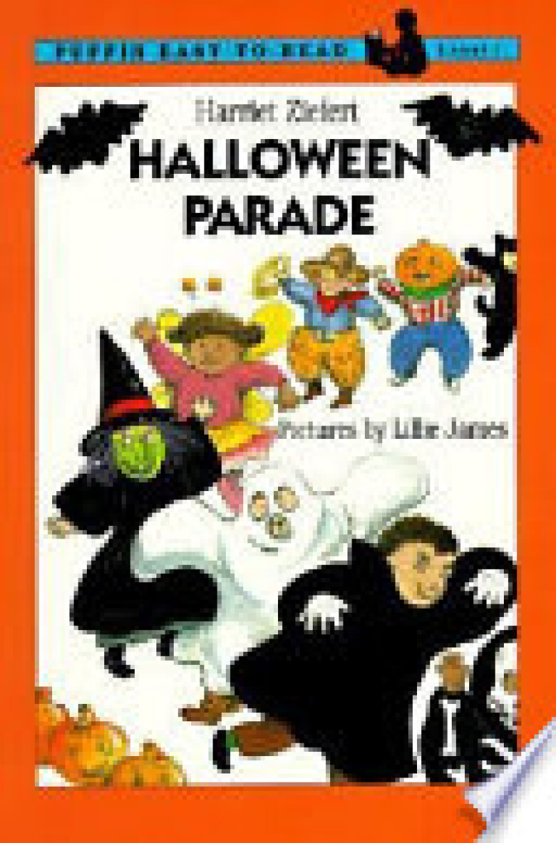 Cover of Halloween Parade