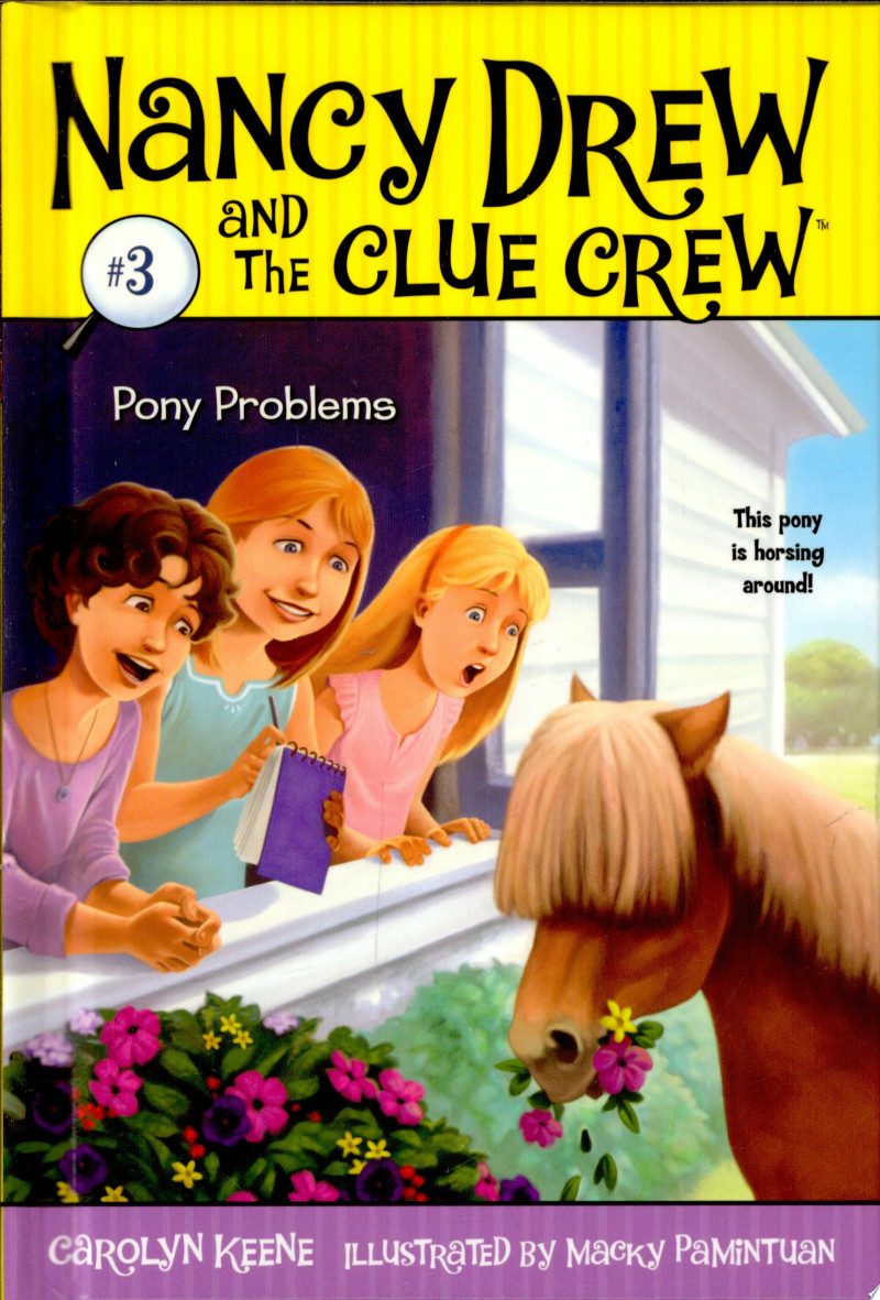 Cover of Pony Problems
