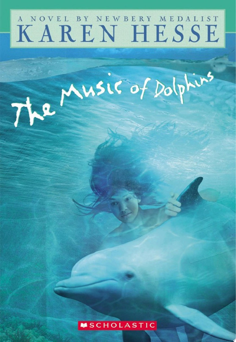Cover of The Music of Dolphins