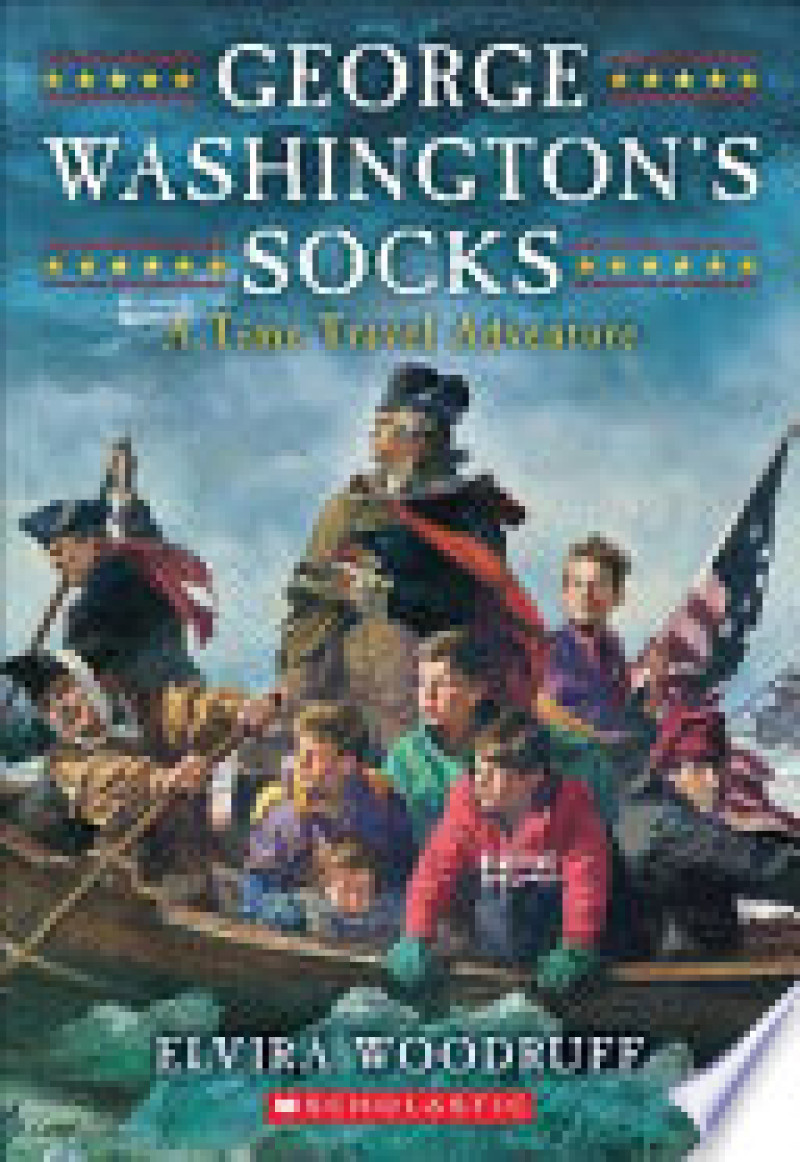 Cover of George Washington's Socks