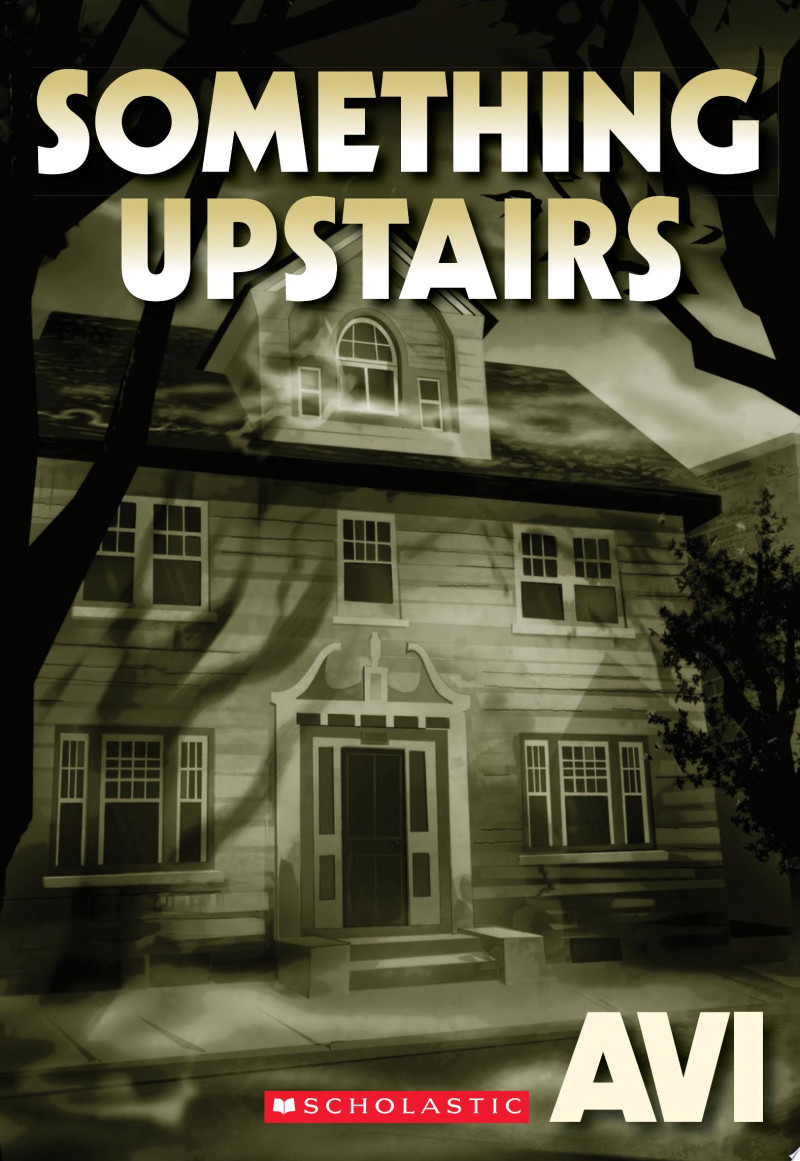 Cover of Something Upstairs
