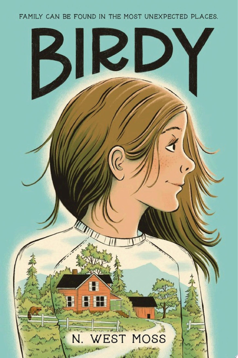 Cover of Birdy