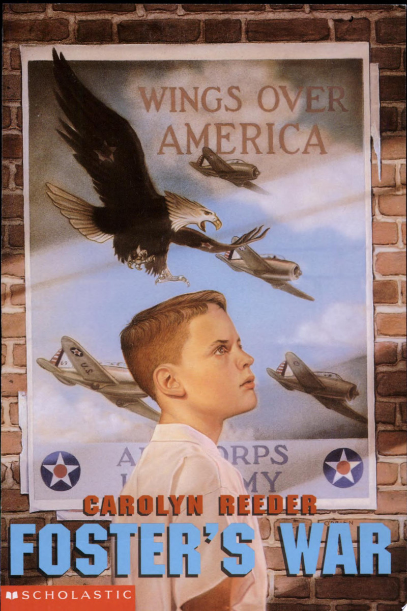 Cover of Foster's War
