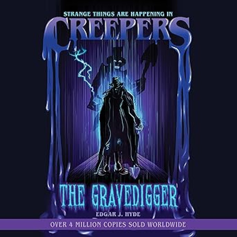 Cover of The Gravedigger