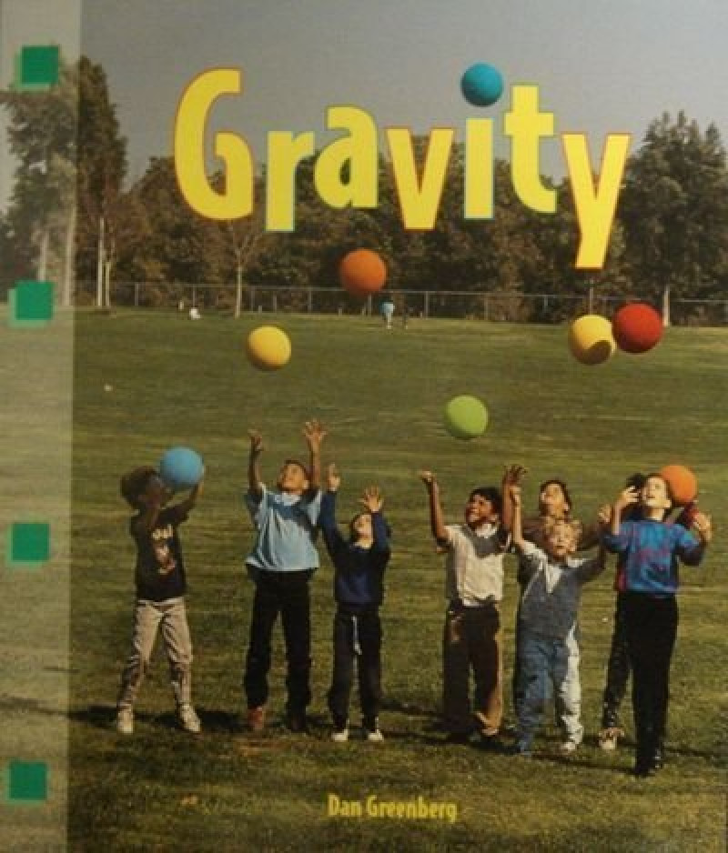 Cover of Gravity