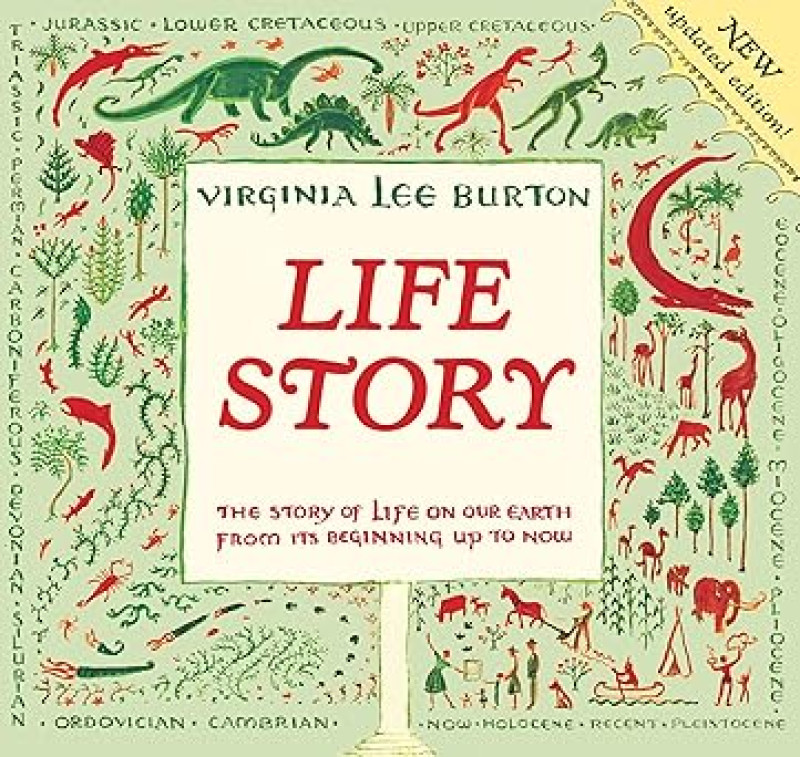 Cover of Life Story