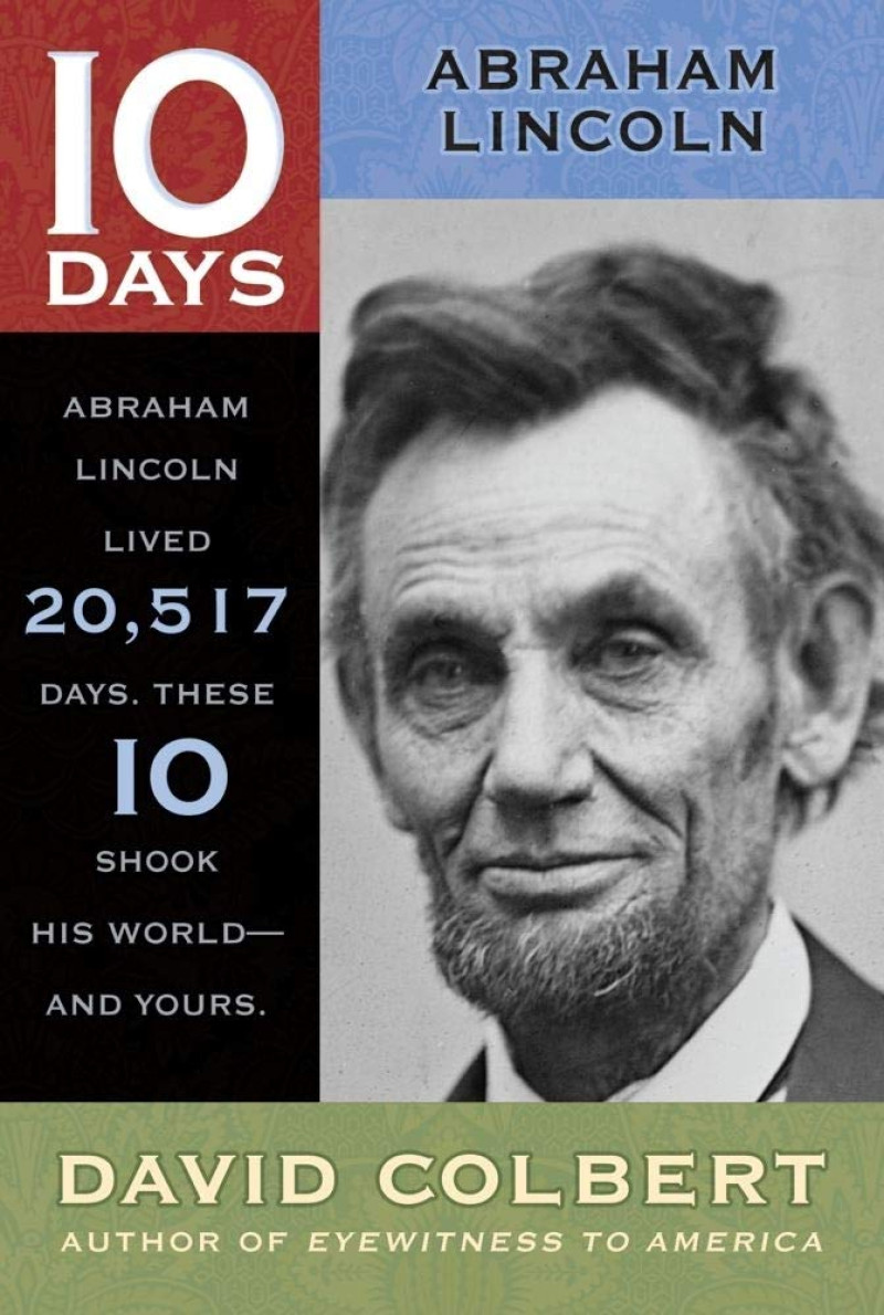 Cover of 10 Days: Abraham Lincoln