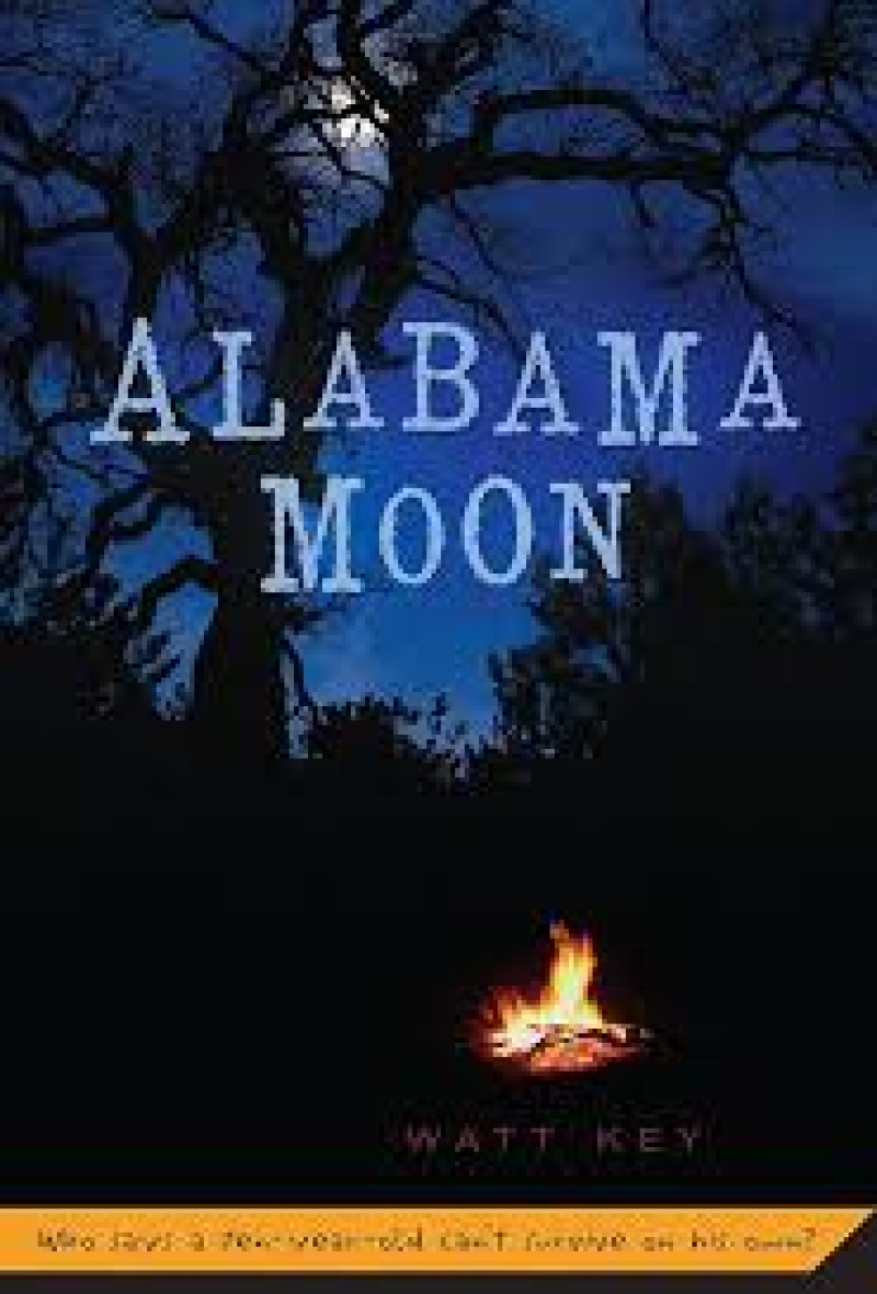Cover of Alabama Moon