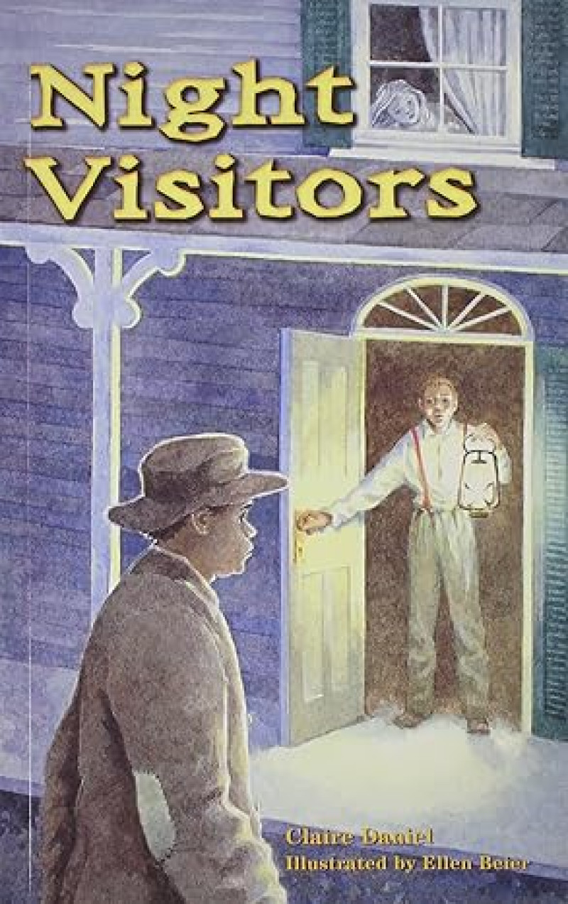 Cover of Night Visitors