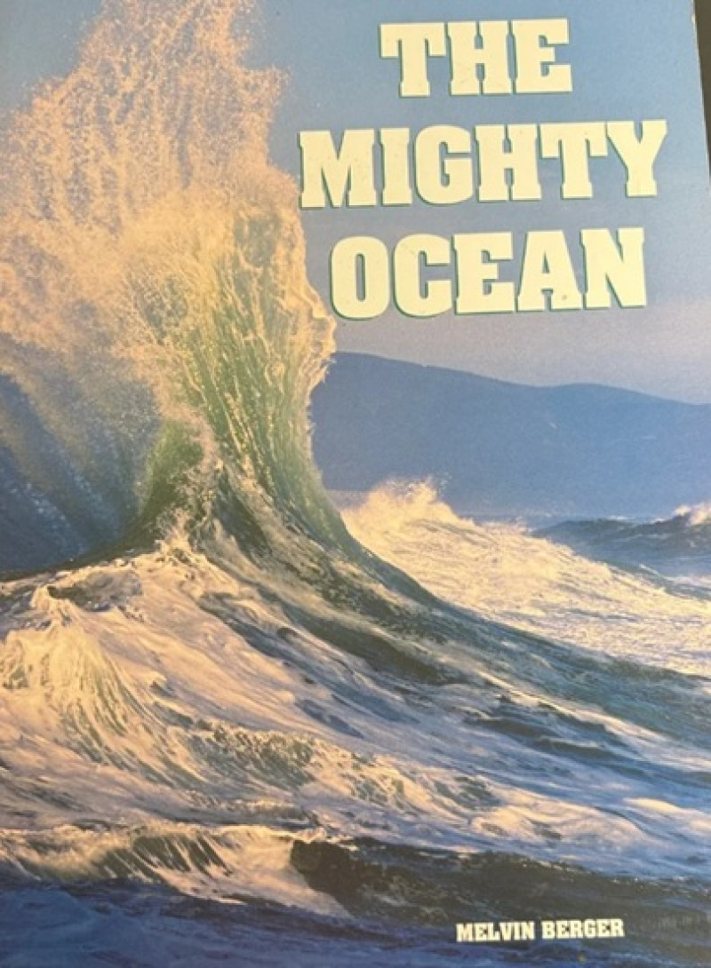 Cover of The Mighty Ocean