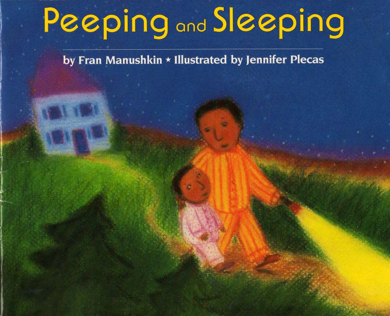 Cover of Peeping and Sleeping