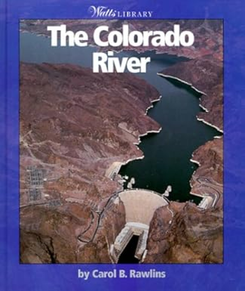 Cover of The Colorado River