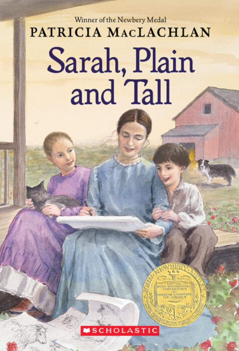 Cover of Sarah, Plain and Tall