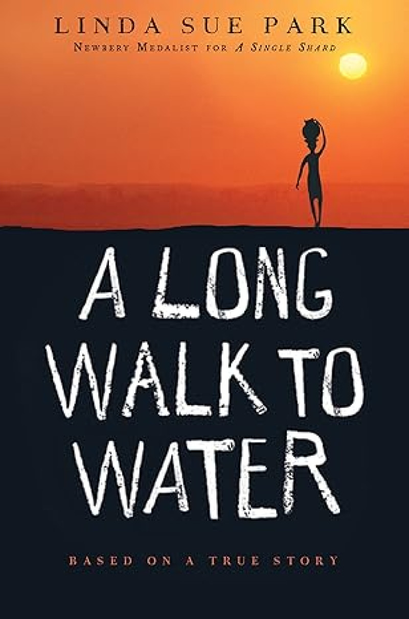 Cover of A Long Walk to Water