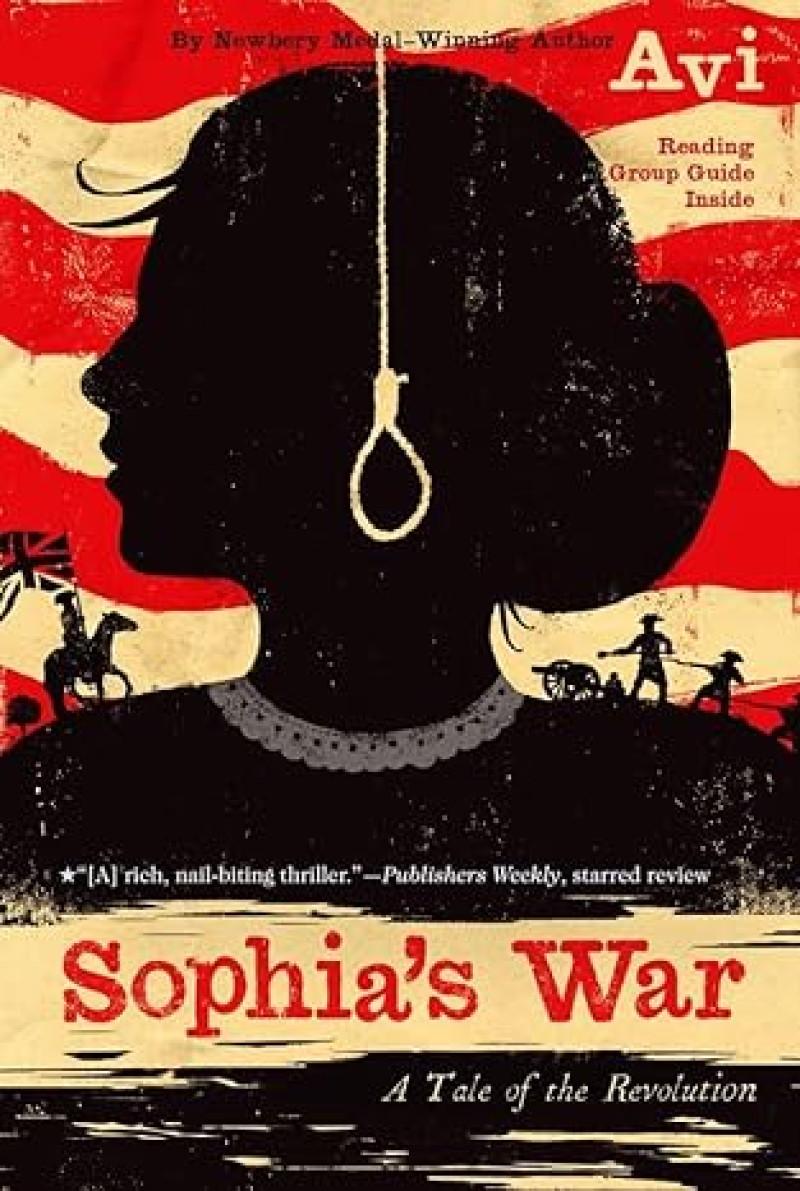 Cover of Sophia's War: A Tale of the Revolution