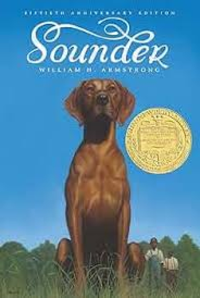 Cover of Sounder