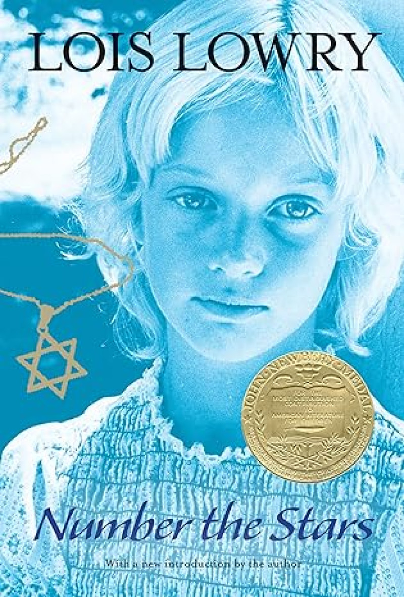 Cover of Number the Stars 