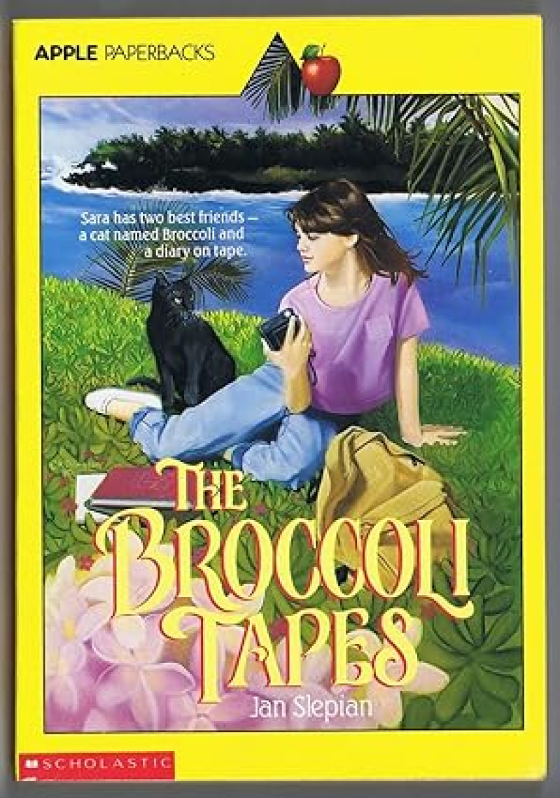 Cover of The Broccoli Tapes