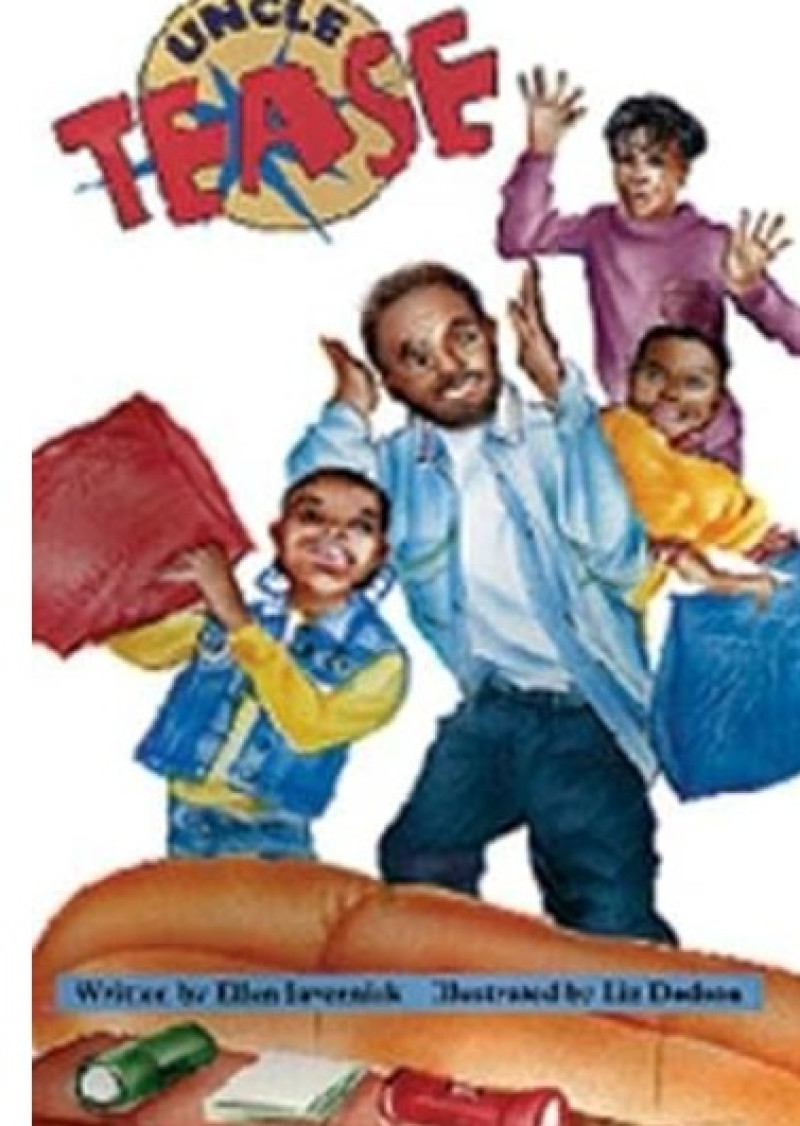Cover of Uncle Tease