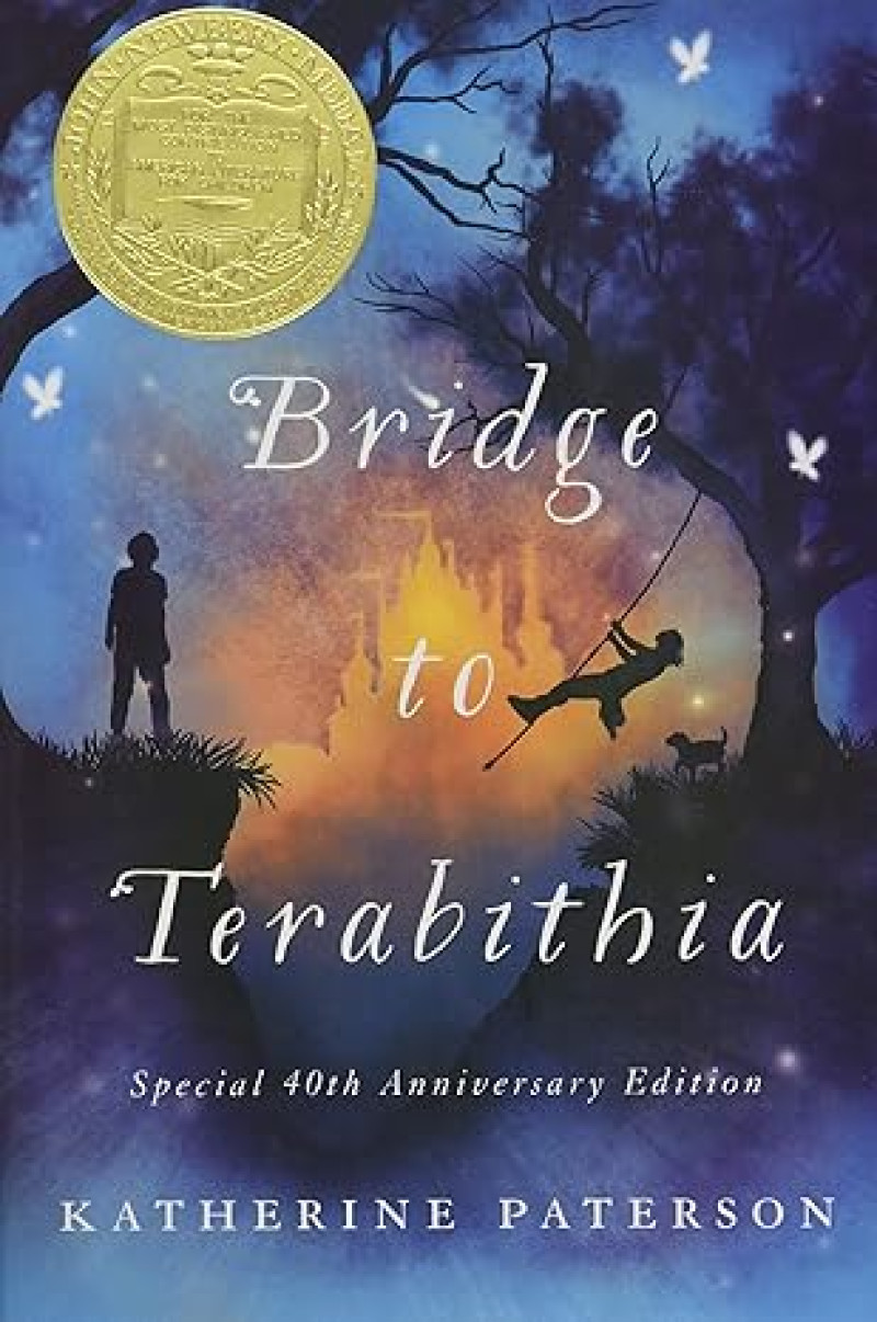 Cover of Bridge to Terabithia