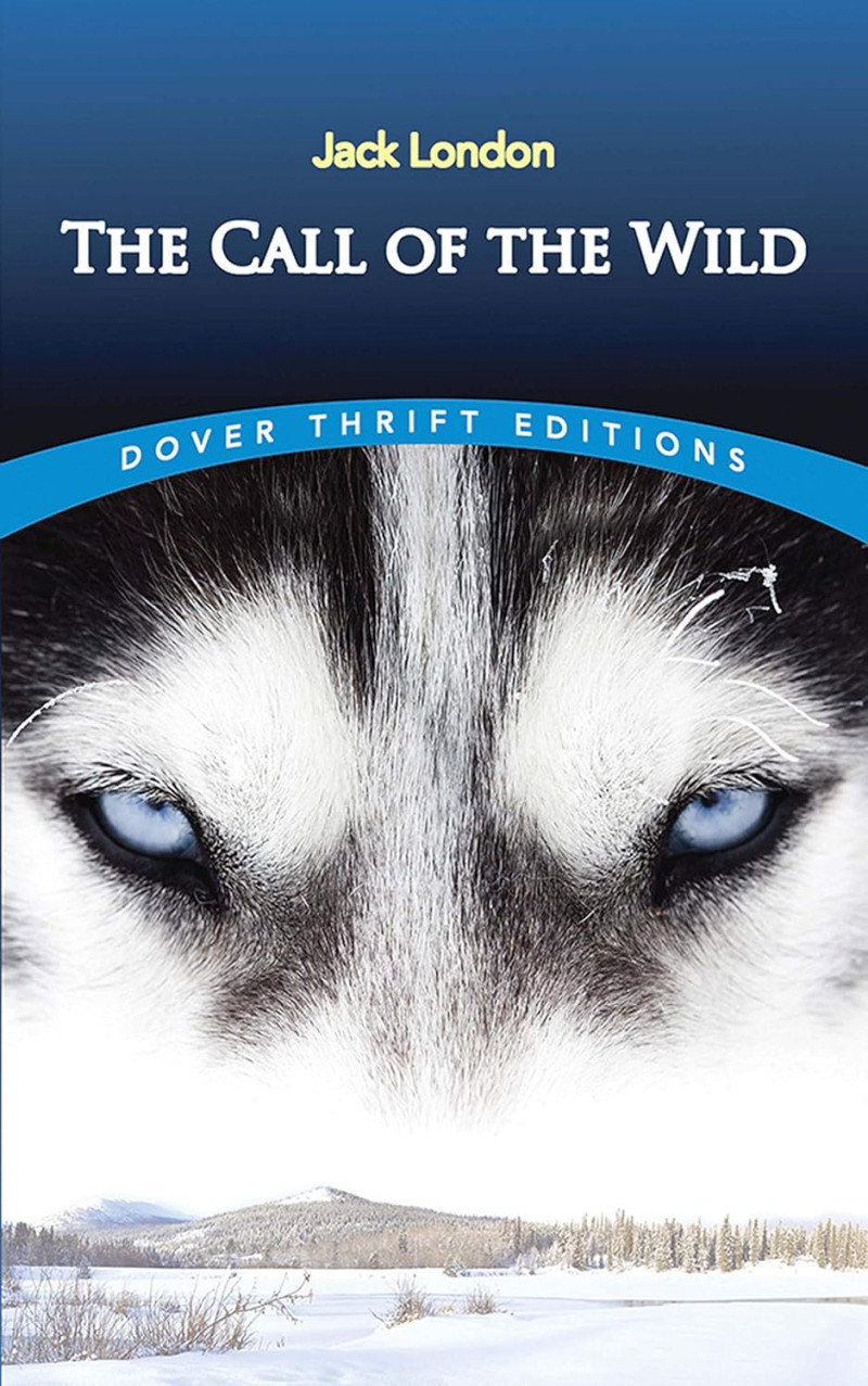 Cover of The Call of the Wild