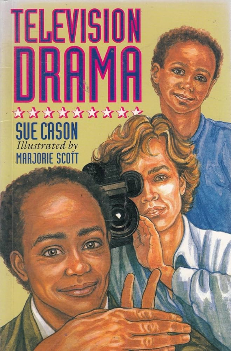 Cover of Television Drama