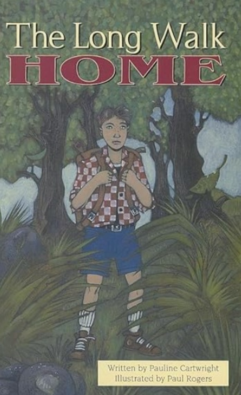 Cover of The Long Walk Home