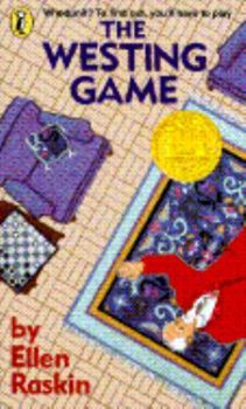 Cover of The Westing Game (Puffin Modern Classics)