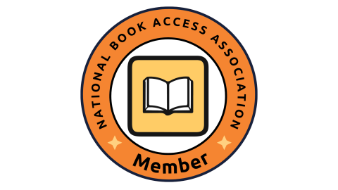 National Book Access Association Logo